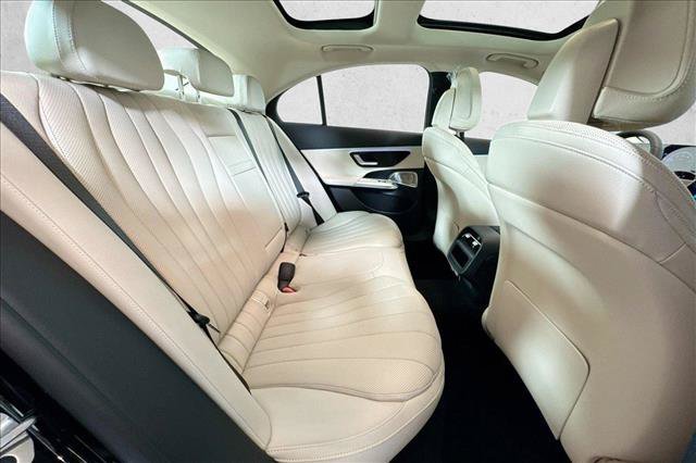 New 2026 Black Mercedes-Benz E 350 image 55