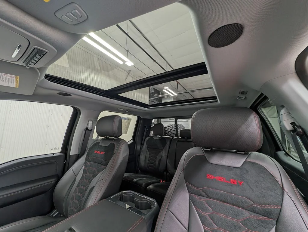 New 2026 Agate Black Metallic Ford F-250® Lariat® image 19