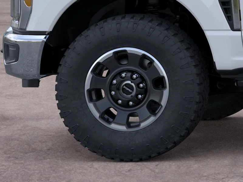 New 2026 Oxford White Ford F-250® XLT image 19