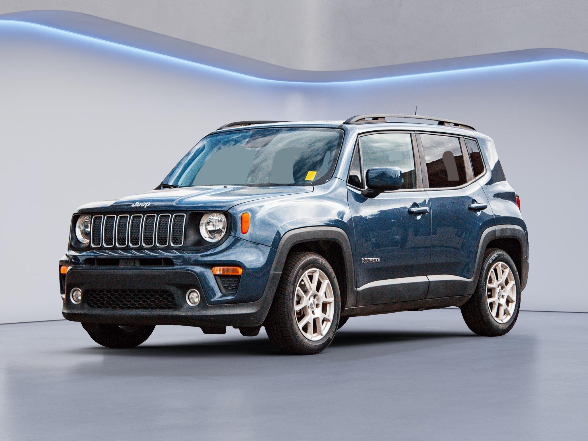 2020 Jeep Renegade