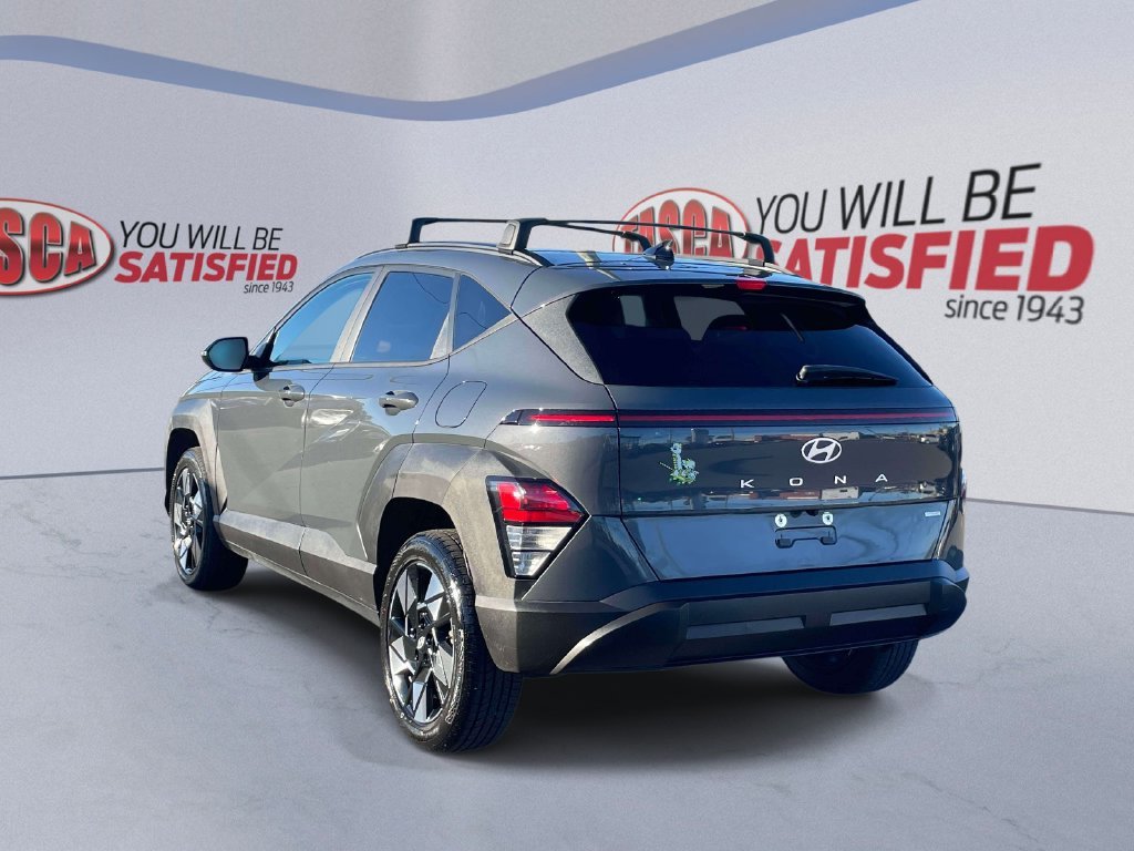 Used 2024 Gray Hyundai SEL image 7