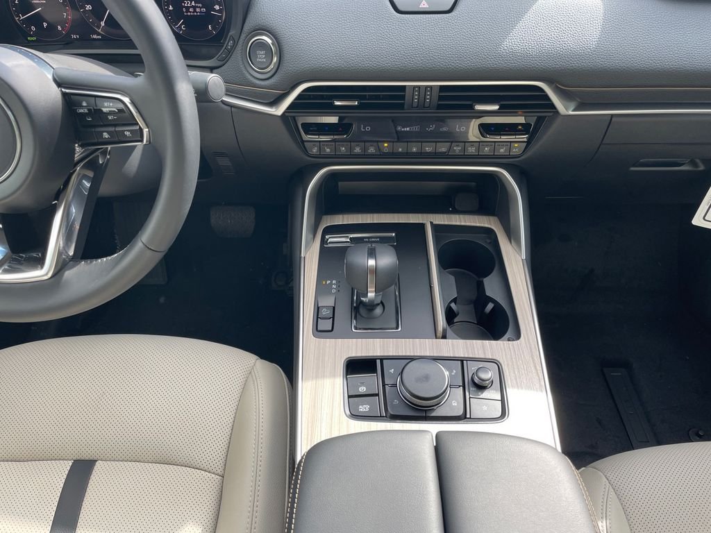 2026 Mazda CX-90 Premium Package - Photo 10