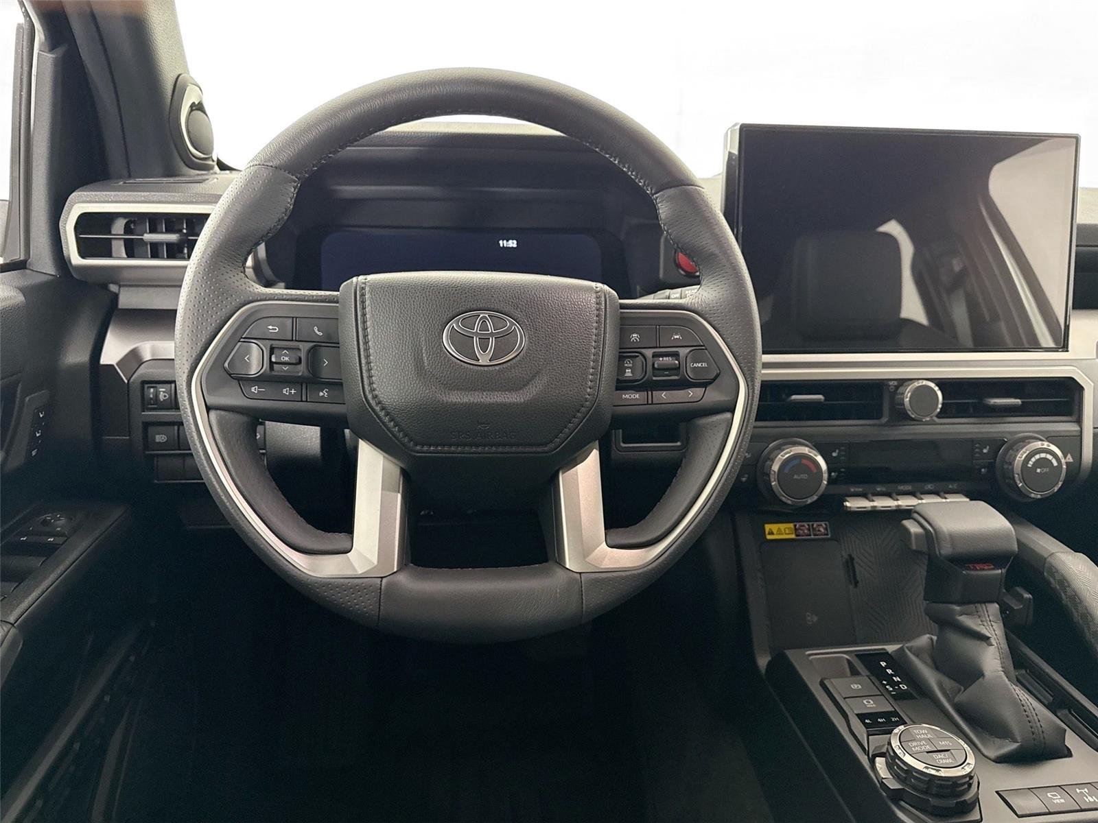 Certified Used 2026 Cutting Edge Toyota TRD Off-Road Premium image 32