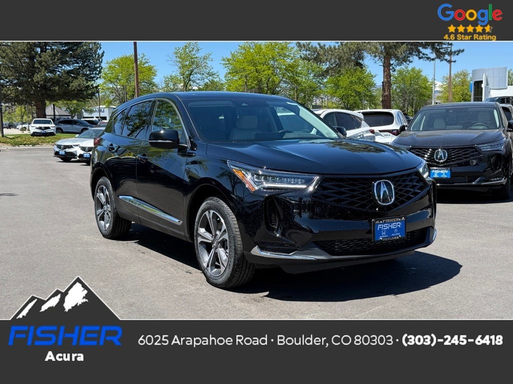 2026 Acura RDX Technology Package SH-AWD's photo