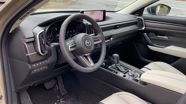 New 2026 Zircon Sand Metallic Mazda 2.5 Turbo Premium Plus AWD image 10
