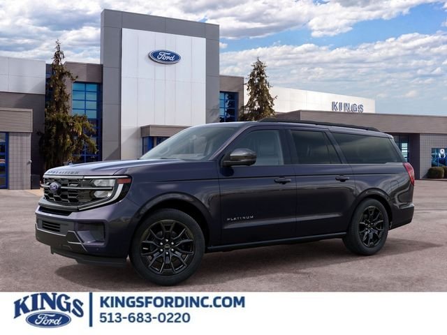 2027 Ford Expedition MAX Platinum