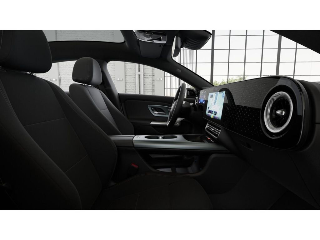 New 2026 Polar White Mercedes-Benz CLA 250+ image 46