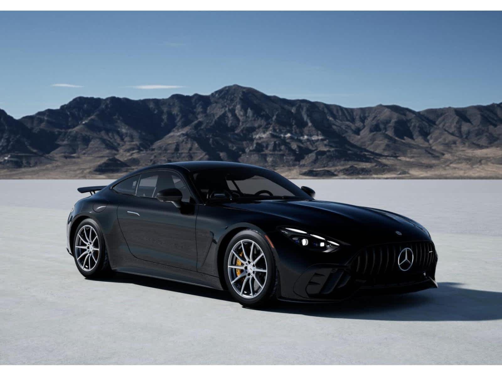 2025 Mercedes-Benz AMG GT Coupe 63 PRO - Photo 11