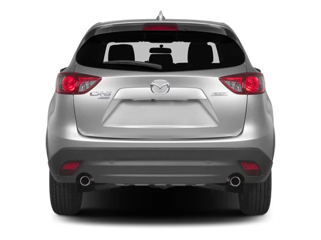 Used 2014 Jet Black Mica Mazda Grand Touring image 8