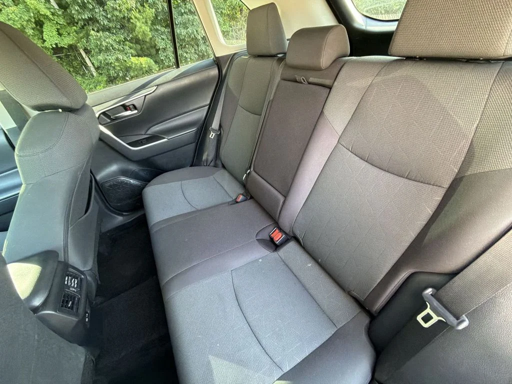 Used 2024 Silver Toyota XLE image 25