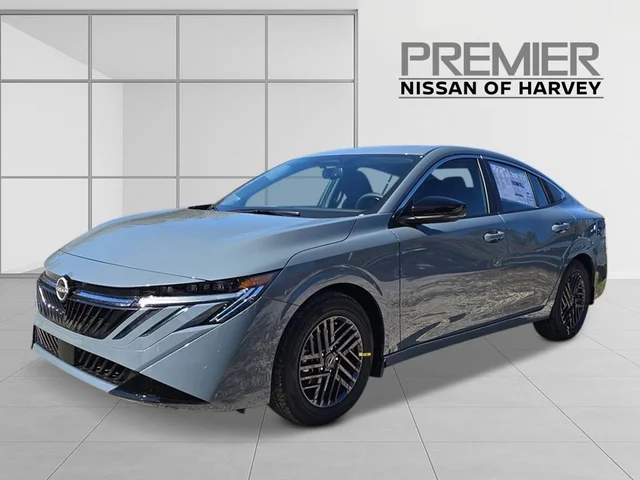 2027 Nissan Sentra SV