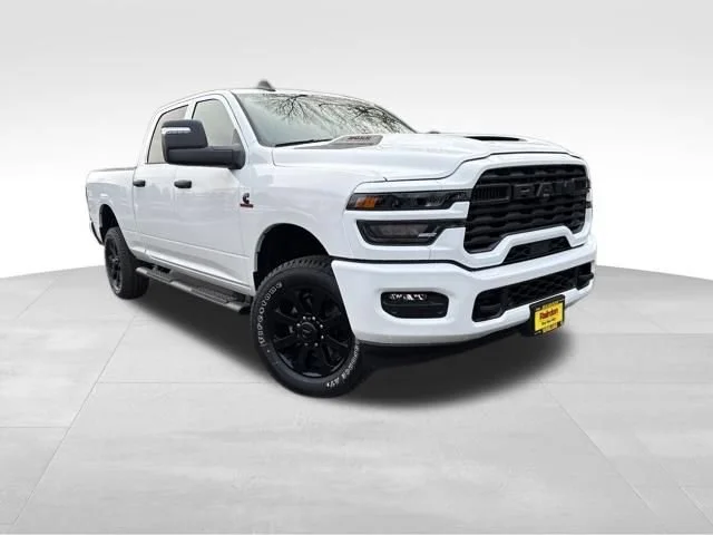2026 Ram 2500 Tradesman