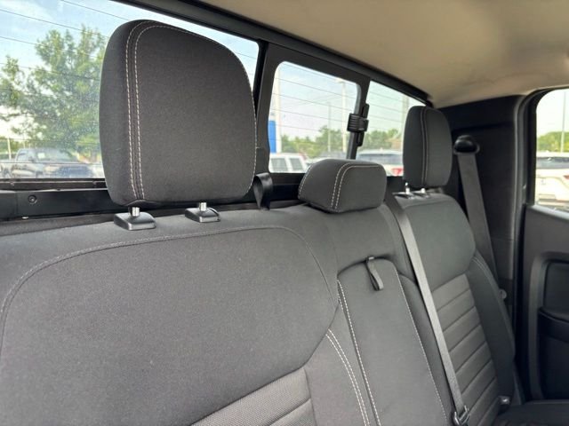 Used 2020 Magnetic Metallic Ford XLT image 21