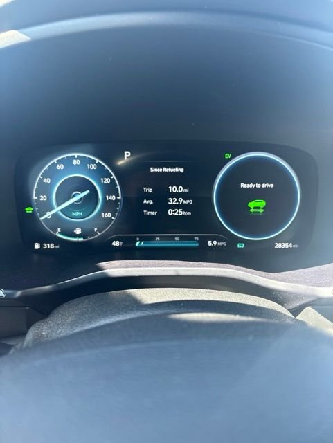 2023 Hyundai Santa Fe Limited HEV - Photo 13