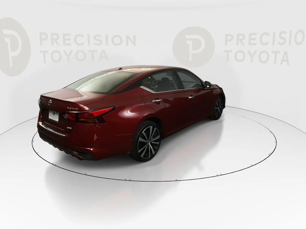 Used 2020 Scarlet Ember Tintcoat Nissan 2.5 Platinum image 19
