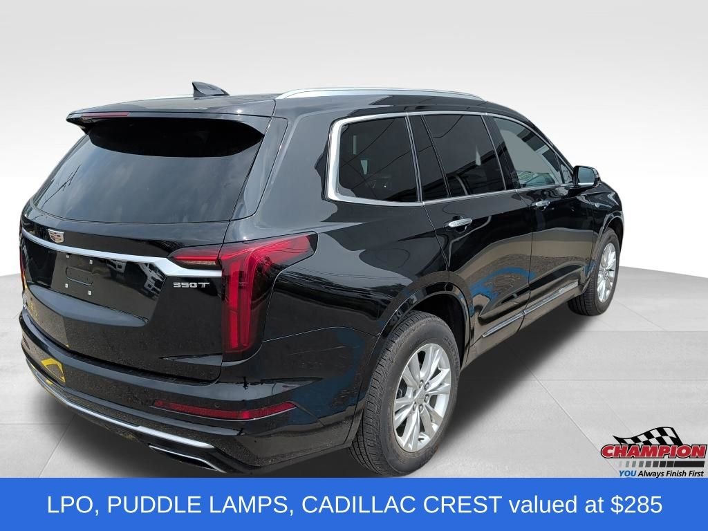 Used 2023 Black Cadillac Luxury image 4