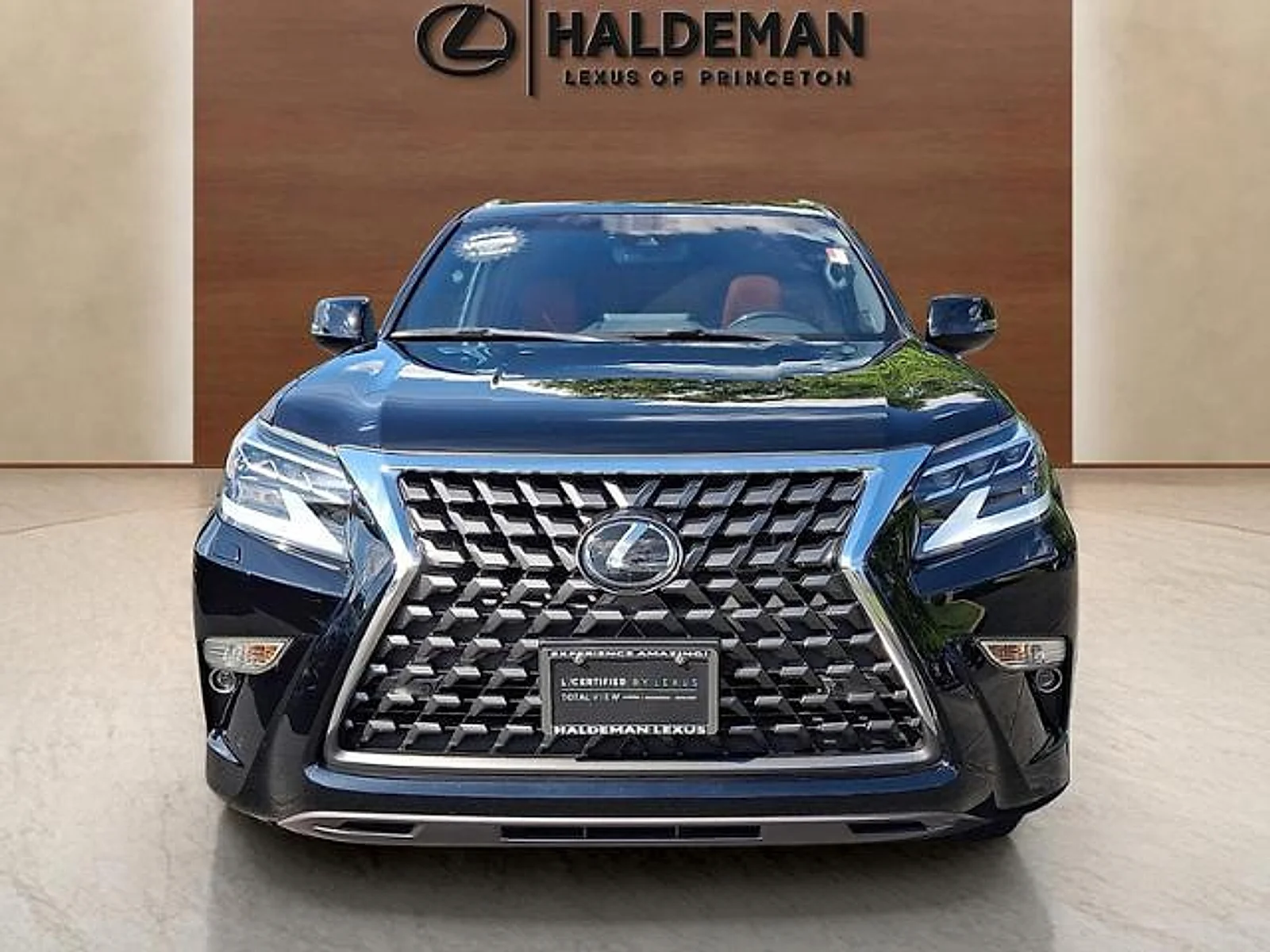 Certified Used 2023 Black Onyx Lexus Premium image 2