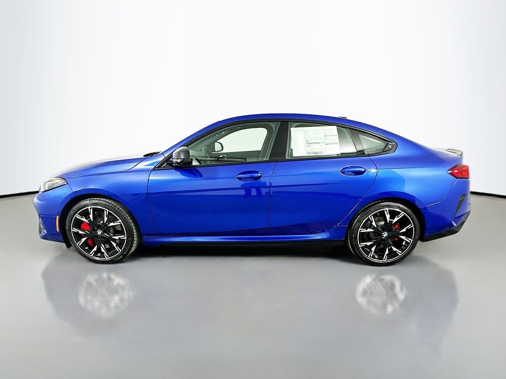 New 2026 Portimao Blue Metallic BMW 228 Gran Coupe image 8