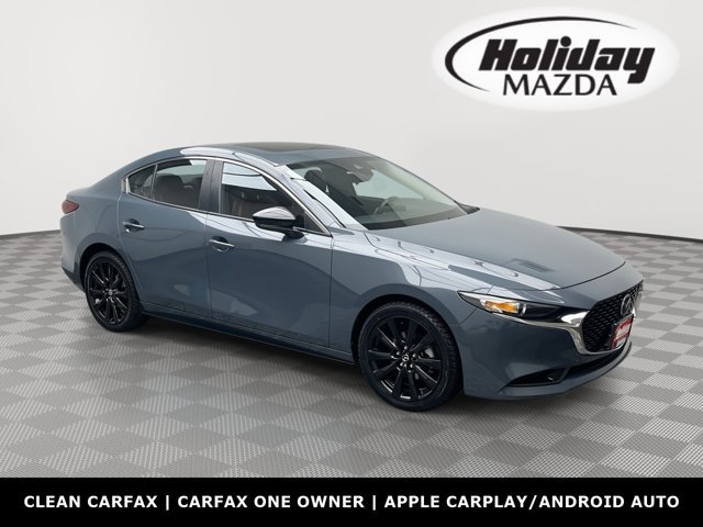2023 Mazda Mazda3 Carbon Edition