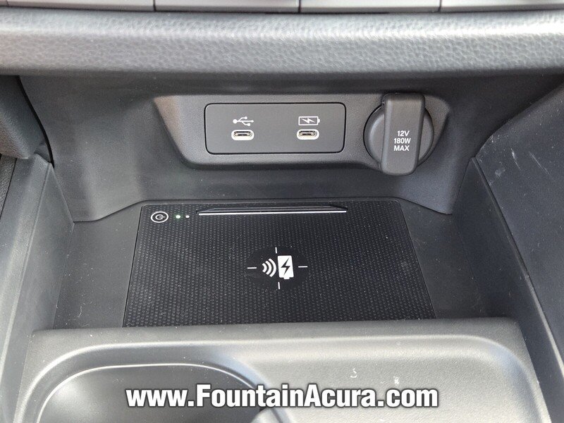 2025 Acura ADX Base - Photo 21