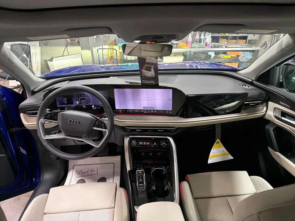 New 2026 Blue Audi 2.0T Premium Plus image 16