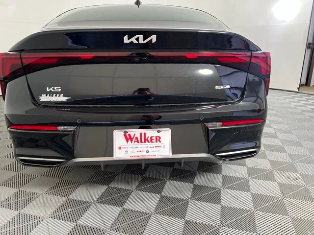 New 2026 Blue Kia GT-Line image 6