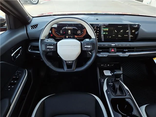 New 2026 Currant Red KIA GT-Line (IVT) image 8