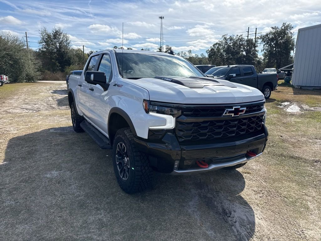 2026 Chevrolet Silverado 1500 ZR2 - Photo 2
