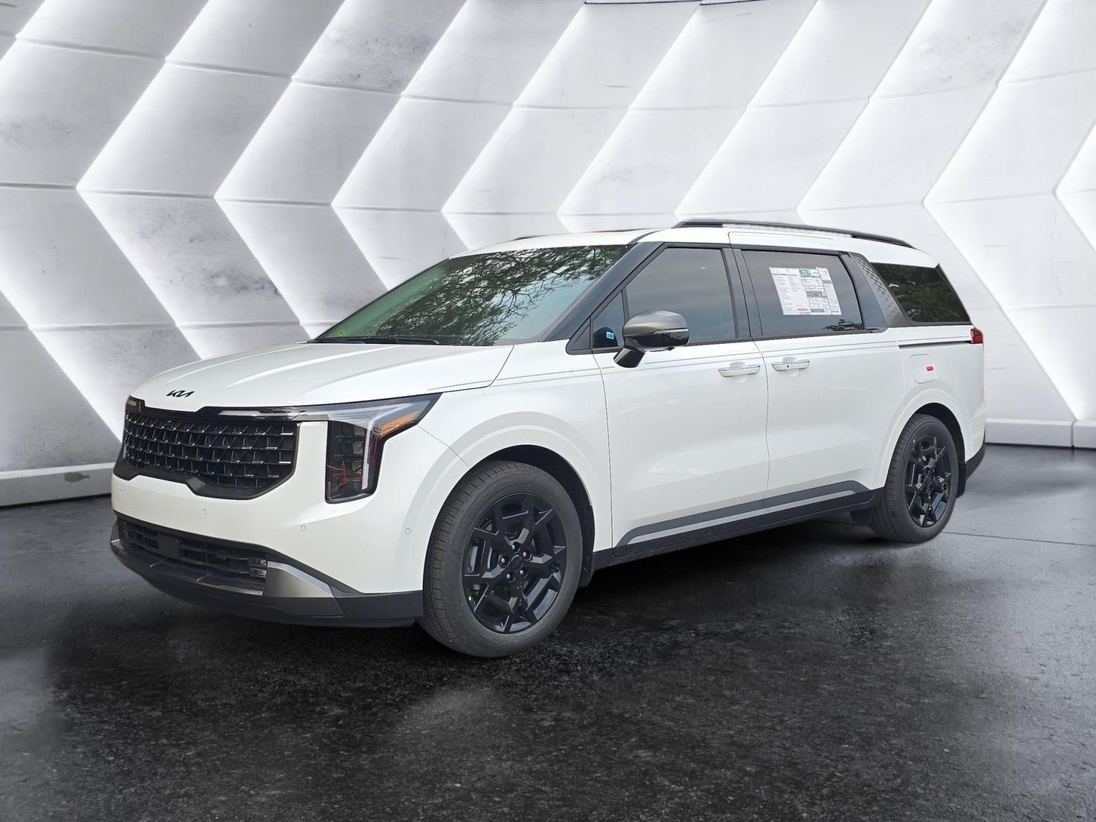 New 2026 Snow White Pearl Kia SX image 1