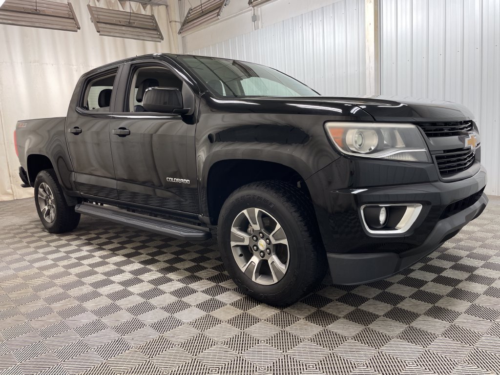 2019 Chevrolet Colorado Z71 - Photo 49