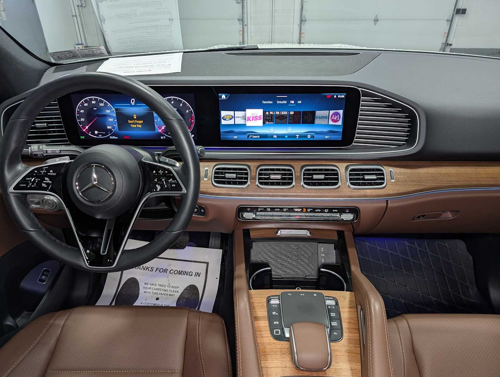 Certified Used 2025 Polar White Mercedes-Benz GLE 350 image 18