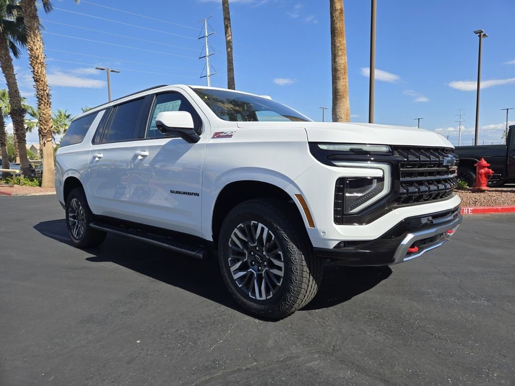 2026 Chevrolet Suburban Z71 4WD's photo