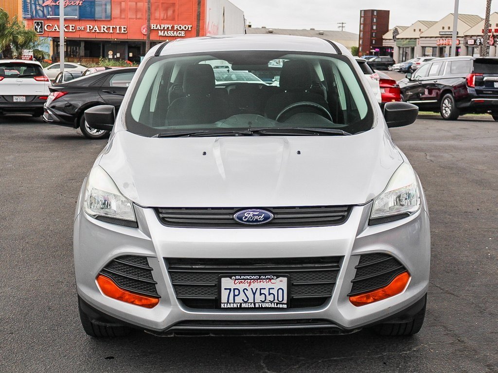 Used 2016 Ford Escape S with VIN 1FMCU0F76GUB38548 for sale in San Diego, CA
