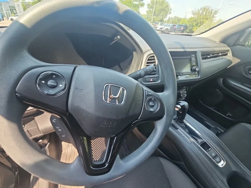 2021 Honda HR-V LX - Photo 7