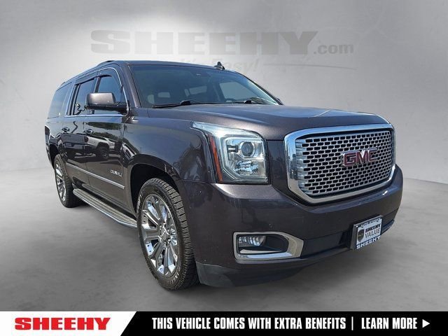 2016 GMC Yukon Denali AWD's photo