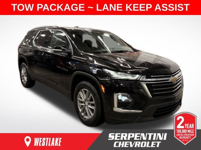 2023 Chevrolet Traverse