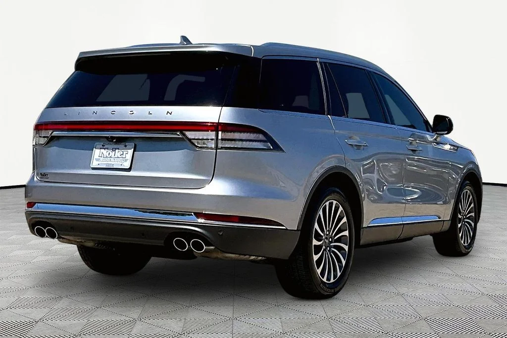 Used 2020 Lincoln Aviator Reserve with VIN 5LM5J7WC0LGL21795 for sale in Kansas City