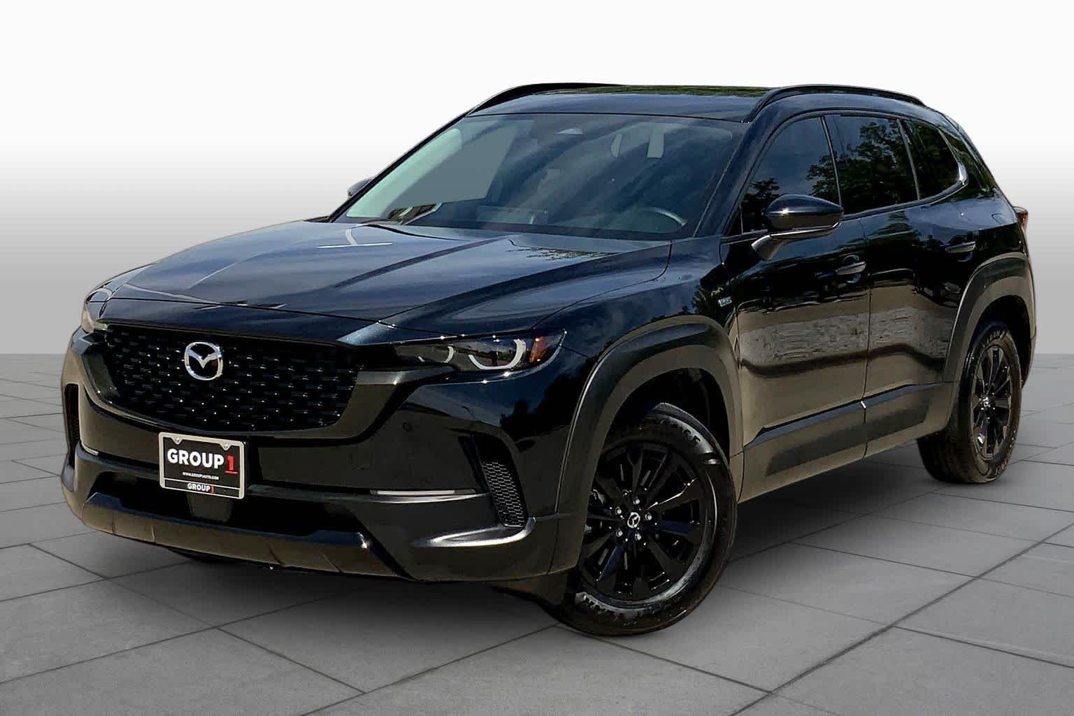 2025 Mazda CX-50 2.5 Hybrid Premium's photo