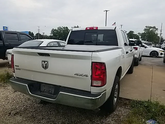 Used 2023 White Ram SLT image 27