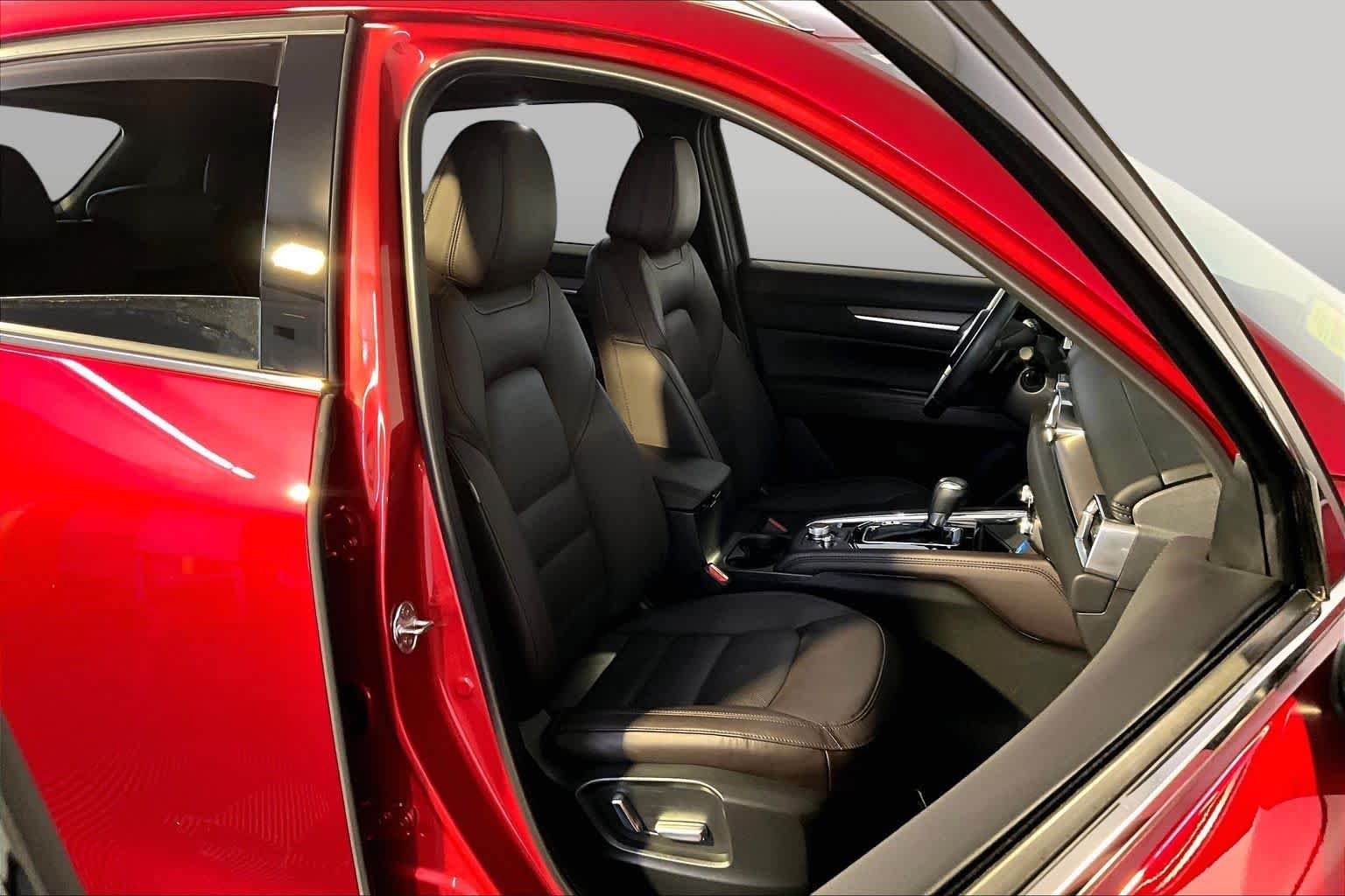 Pre-Owned 2023 Mazda CX-5 2.5 Turbo Signature