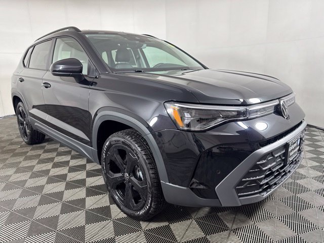 2027 Volkswagen Taos