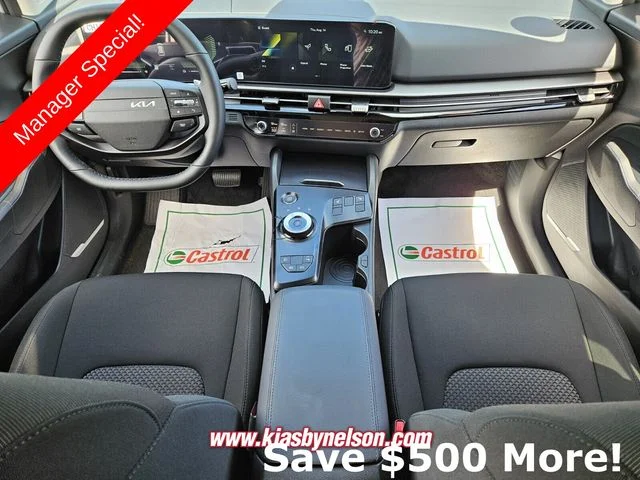 2026 Kia Sportage S Hybrid - Photo 9