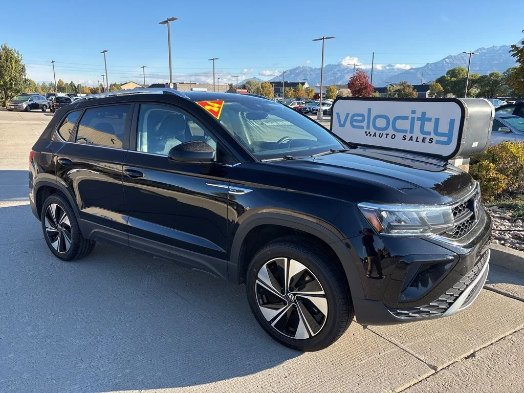 2024 Volkswagen Taos SE