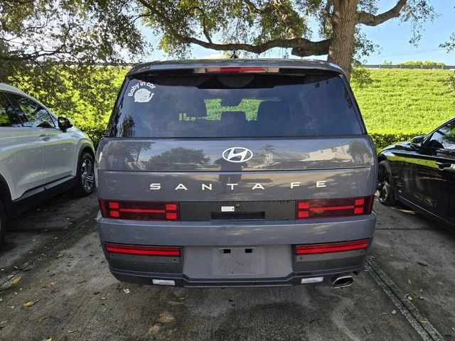 Used 2024 Gray Hyundai SE image 6