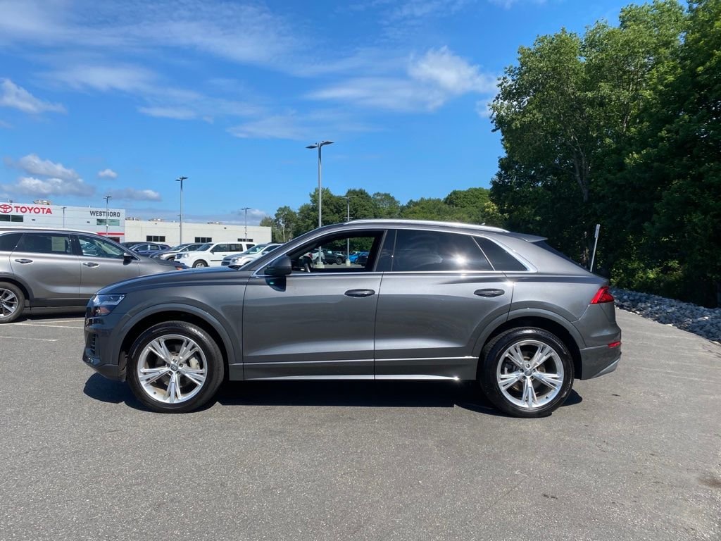 Used 2019 Gray Audi 3.0T Premium image 5