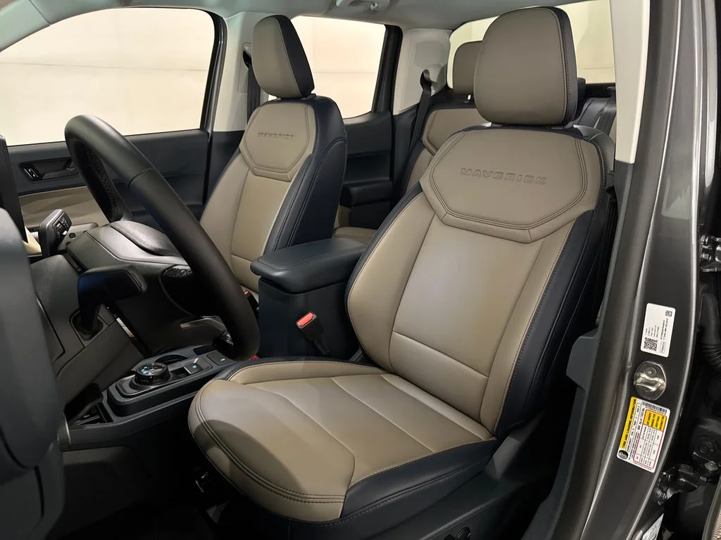 New 2026 Gray Ford Lariat image 26
