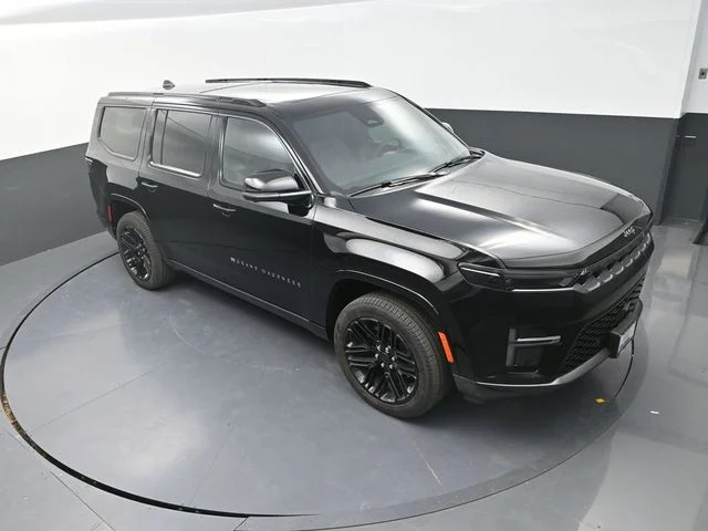 New 2026 High Gloss Black Exterior Paint Jeep Limited Reserve image 11