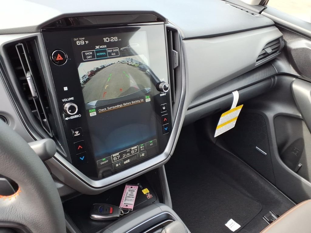 New 2026 ICE SILVER METALLIC Subaru Limited Hybrid image 7