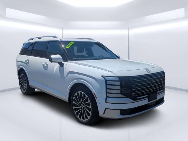 Used 2026 White Hyundai Calligraphy image 1