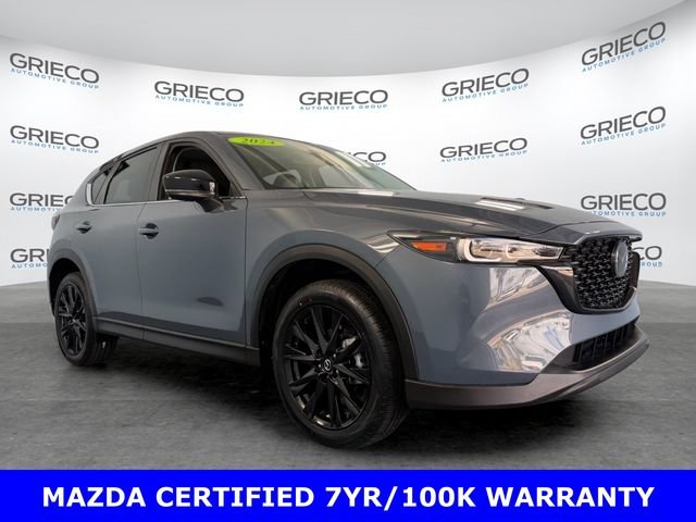 2024 Mazda CX-5 S Carbon Edition Auto AWD's photo